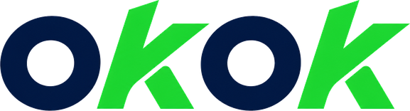okok gaming platform logo